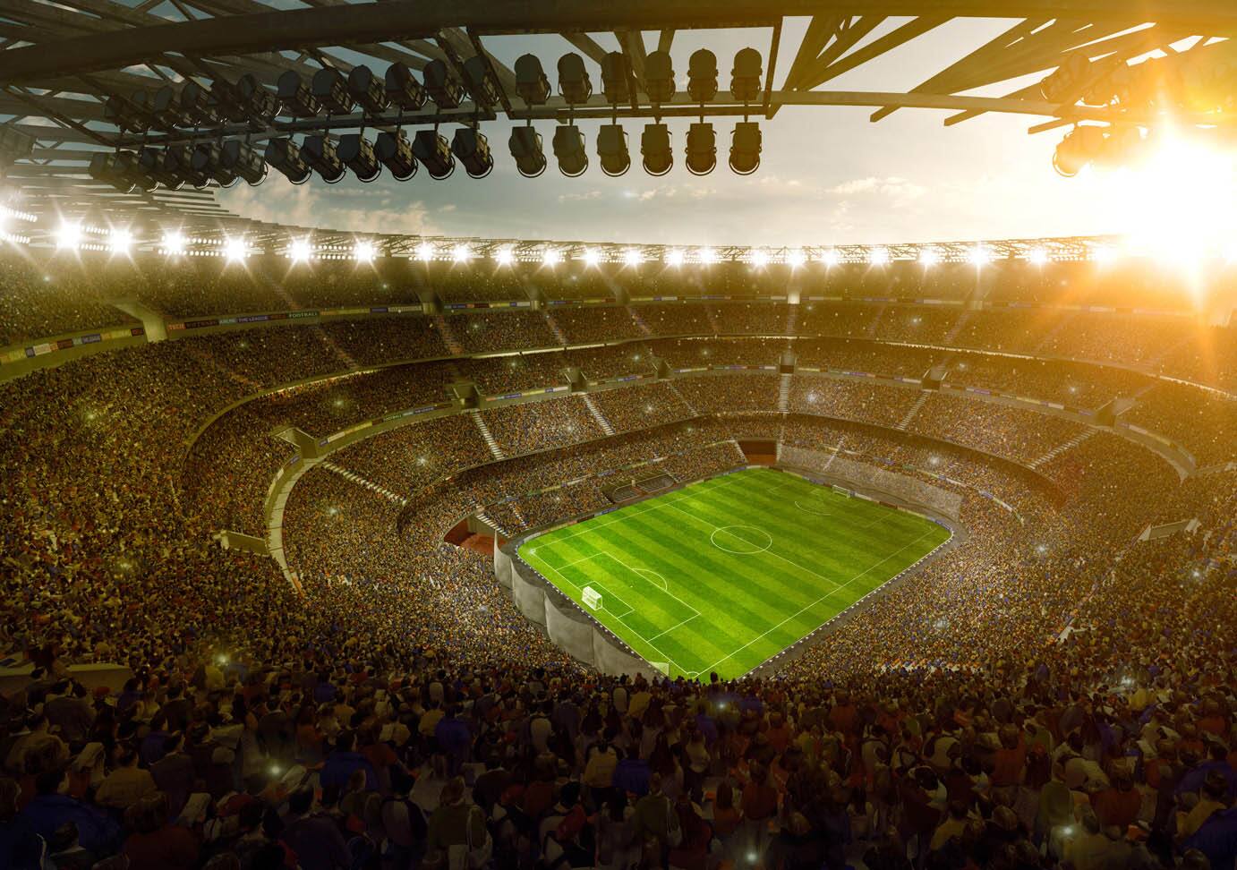 stadium