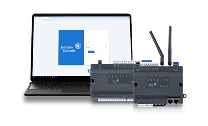 EasyIO 楼宇自控系统控制平台 | 江森自控 | Johnson Controls