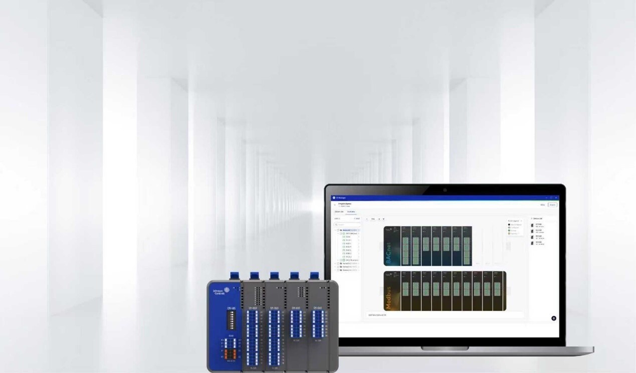 EasyIO Neo Series楼宇自控系统 | 江森自控 | Johnson Controls