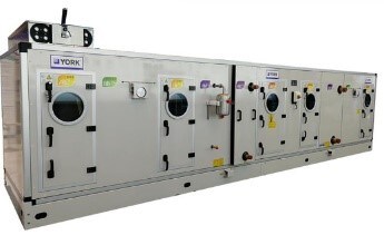 Customized air handling units
