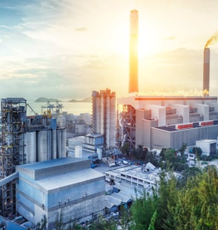 industrial cooling