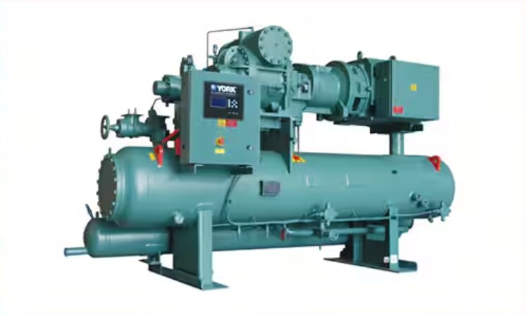 约克RWKII-CM型螺杆式制冷压缩机组