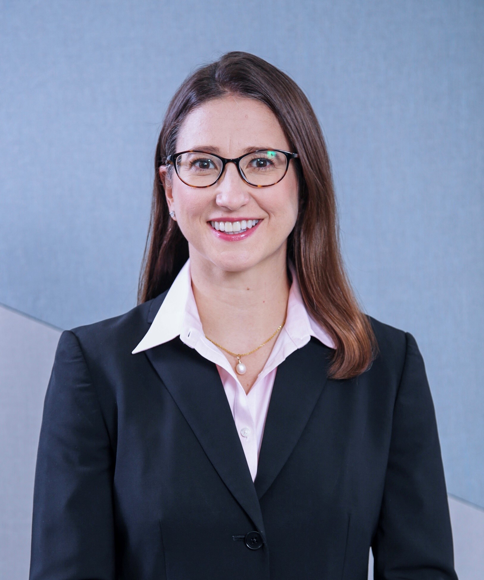 Susan Hughes Headshot