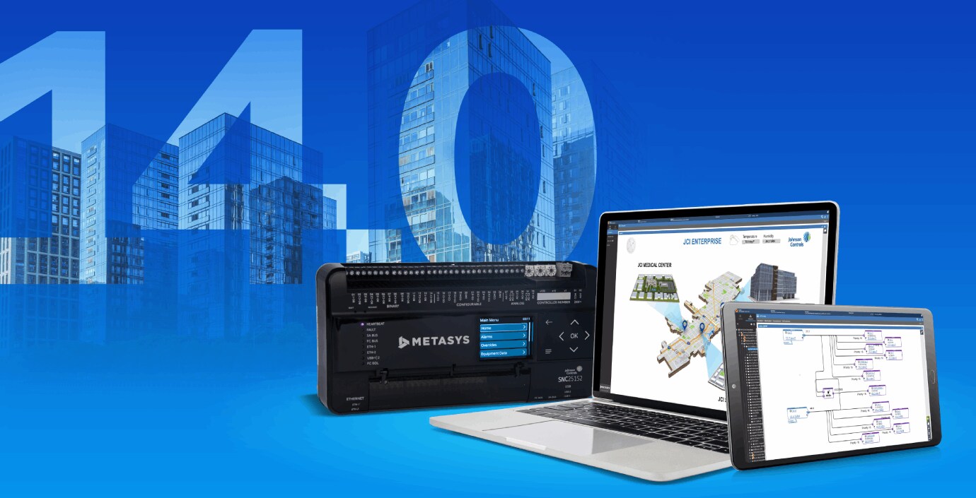 Metasys 14