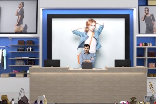 shop