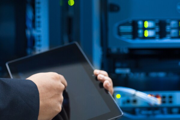 solution data center