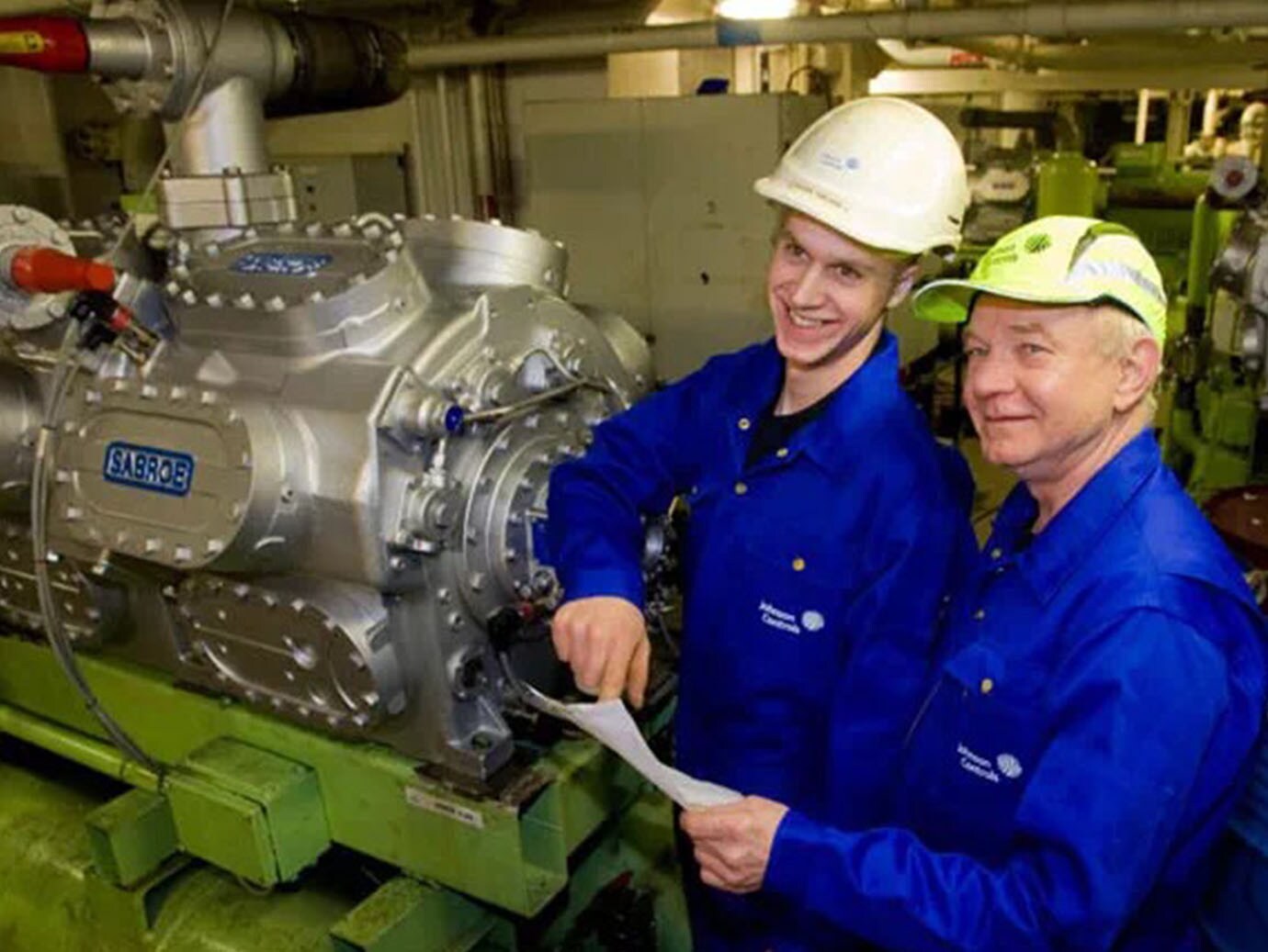 覆盖全球的海事服务网络