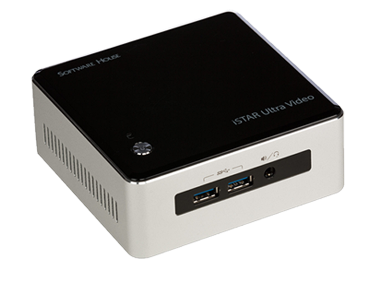 iSTAR Ultra video door controller