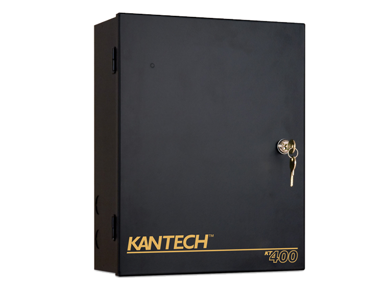 Kantech KT-400 Ethernet-ready four-door controller