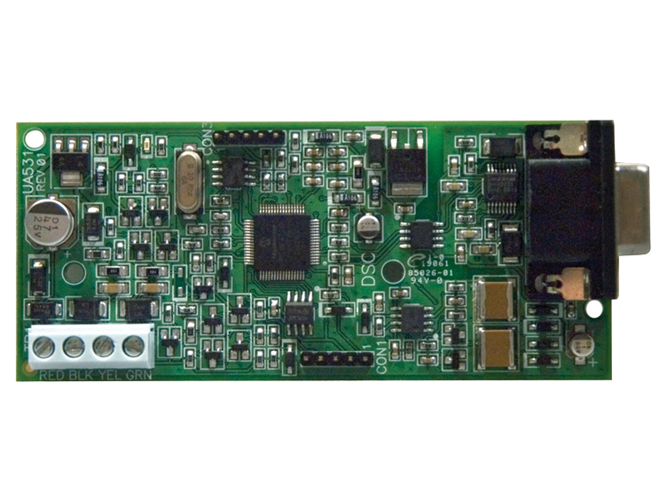 A circuit board