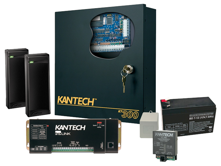 Kantech expansion kit