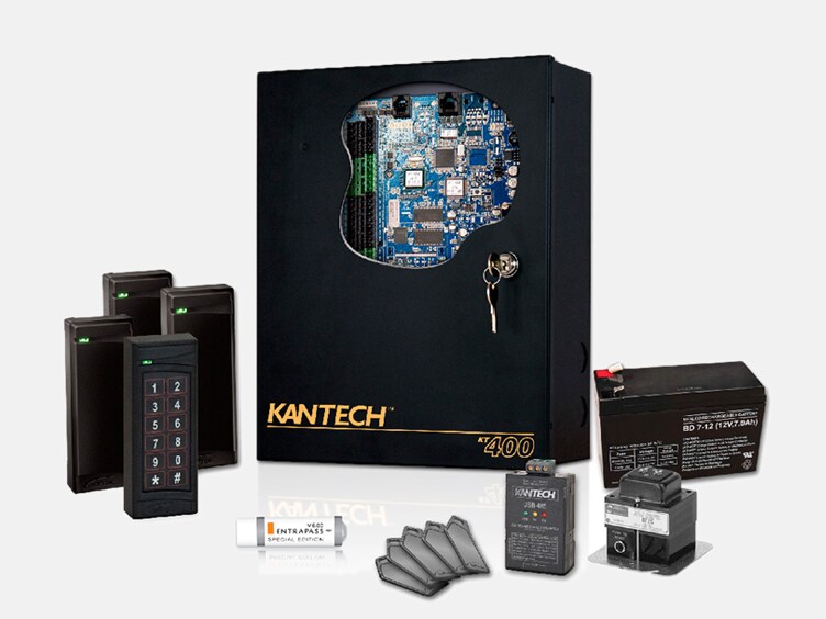 Kantech Starter kit