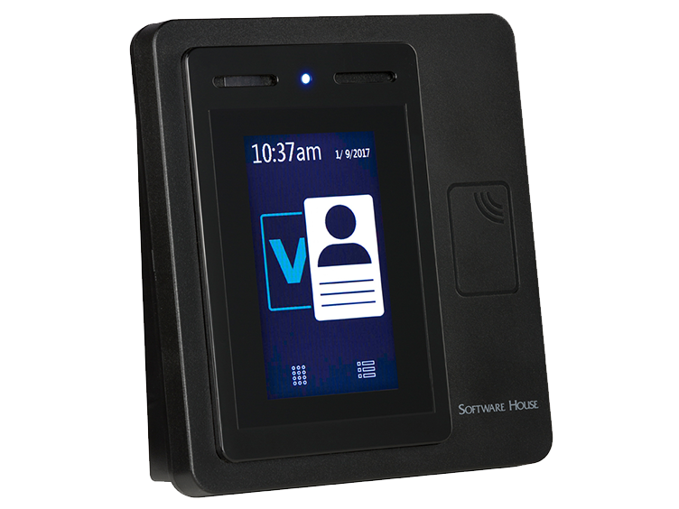 Datareader Touch Control 读卡器、出口设备和卡 | Johnson Controls