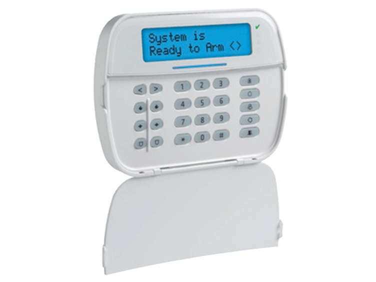 Hardwired Keypad (HS2LCDRFP9)