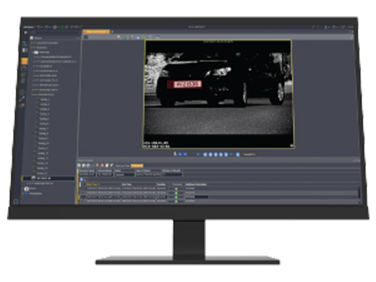 License Plate Recognition by American Dynamics